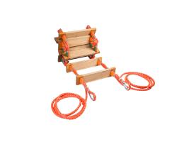 Synthetic (non manila rope) Embarkation Ladder