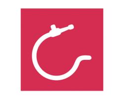 Firebox with Jet/Spray Fire Control Sign - IMO Hose Box with Jet / Spray Fire Control Signs - Fire Control IMO Signage for Fire Box with Spray / Jet - IMPA 336058