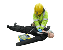 Airway Management Training Manikin - Airway Control Practice Dummy - Mannequin for Airway Management Training - RLNAWM