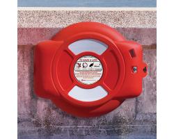 Guardian&trade;  Lifebuoy Housing Wall Mounting Fixing Kit 