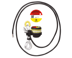 H20 ERU - Electric Remote Unit (RED/YELLOW) - H20 for MES - Electric / Water Activated Electronic Release Unit - EC Approved Electronic Release Unit - HM-0405