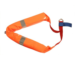 Helicopter Lifting Strop - High Vis Helicopter Lifting Strop