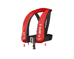 Mullion Hi-Rise 150 SOLAS Lifejacket - SOLAS-Compliant Mullion Hi-Rise 150 Lifejackets - Mullion SOLAS 150 High-Rise Lifejacket - 2MSF