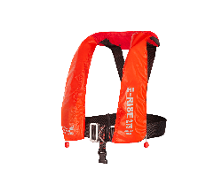Mullion Hi-Rise 275 SOLAS Lifejacket  c/w Sprayhood, Wipe Clean  - Wipe Clean Ultrafit Mullion Hi-Rise 275 SOLAS Lifejacket with Sprayhood - Ultrafit Mullion Hi-Rise 275 SOLAS Lifejacket with Sprayhood, Wipe Clean Lifejacket - 2MTT