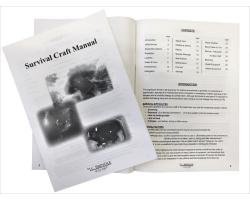 Survival Manuals - Survival Craft Manual