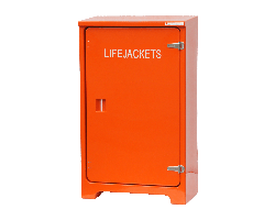 JB08LJS Lifejacket Cabinet