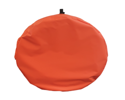 Lifebuoy Storage Bag - Storage Bag for 30" Lifebuoys - Lifebuoy Stowage Bag for Mounting on Vessel