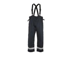 MED FireBuddy Trousers - Firefighting Pants with Fire-resistant Construction - Protective Garment for Fire Fighters