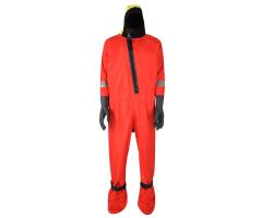 Non Insulated Intrepid Mk8 Immersion Suit – Non Insulated Immersion Suit – Wessex Immersion Suit - U.K Red Ensign Approved - SOLAS MED Approved