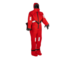 SOLAS Mullion 'MAS III' Immersion Suit - Mullion MAS III 'Abandonment Suit' - SOLAS and Red Ensign Approved Neoprene Drysuit