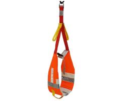 Personal Rescue Sling Strop, Buoyant c/w Chest Strap