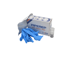 PipeRepair Anti-Leak Tape - Pipework Repairing Tapes - Marine Safey Tape for Fixing Leakages on Board Vessels