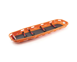 Ferno Model 71 Basket Stretcher - Heavy-duty Rescue Stretchers - Standard Stretcher Supplied with Model 430 Straps with Quick-release Buckle - 010710002