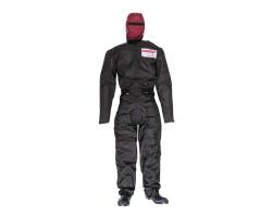 Aviation Duty Training Manikin - Aircraft Training Dummy for Realistic Simulation - Airport Rescue Practice Mannequin - RLN