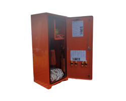 RO-RO Emergency Lockers c/w Equipment - Emergency Equipment Lockers for RO/RO Passenger Ships - Life-Saving Equipment on Ships
