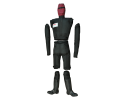 50kg Confined Space Manikin - Mannequin for Confined Space Training - Simulated Restricted Space Dummy
