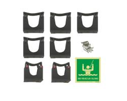 Mounting Kit for SB Rescue Sling