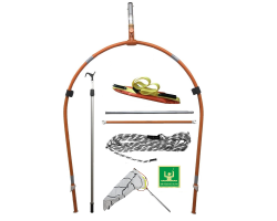 SB Water Forensic Body Recovery System