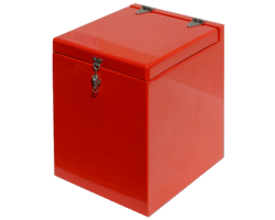 JB70FR Fire Retardant - Locker/Cabinet - GRP Waterproof Marine Chest 