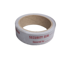 Security Seal Tape - Warranty Void Tapes - Tamper Evident / Proof Security Tape - Transfer Tamper Proof Security Seal Tape