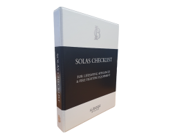 SOLAS Checklist  -  LSA and FFE Weekly & Monthly Equipment Inspections  
