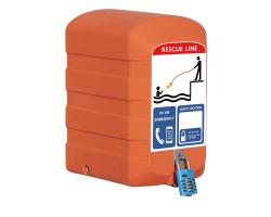 Throwing Line Cabinet - SOS603