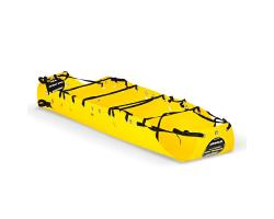 Spencer Total Recovery Stretcher – Compact Patient-Conforming Rescue Stretcher for Confined Space, Technical and High-Angle Rescue Operations – Hoist Compatible Recovery Stretcher System