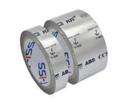 Spray Stop Anti-Splashing Tape - Anti-Leak / Antisplashing Tapes - Marine Safety Tape for Tubing System Protection