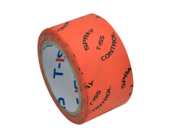 Spray Control Tape - Anti-Leakage Splash Prevention Tapes - Marine Safety Tape for Damage Prevention on Pipeline Systems