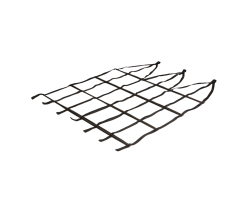 Fibrelight Tactical Net -  Heavy-Duty Tactical Net - Military-Grade Tactical Net with Carbon Fibre Rods - Carbon Fibre Nets for Armed Forces 