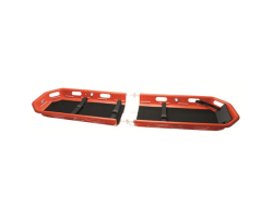 Spencer Twin Shell Basket Stretcher - Twin Shell Divisible Basket Stretcher - Two-Part Basket Stretcher for Casualty Transport / Recovery