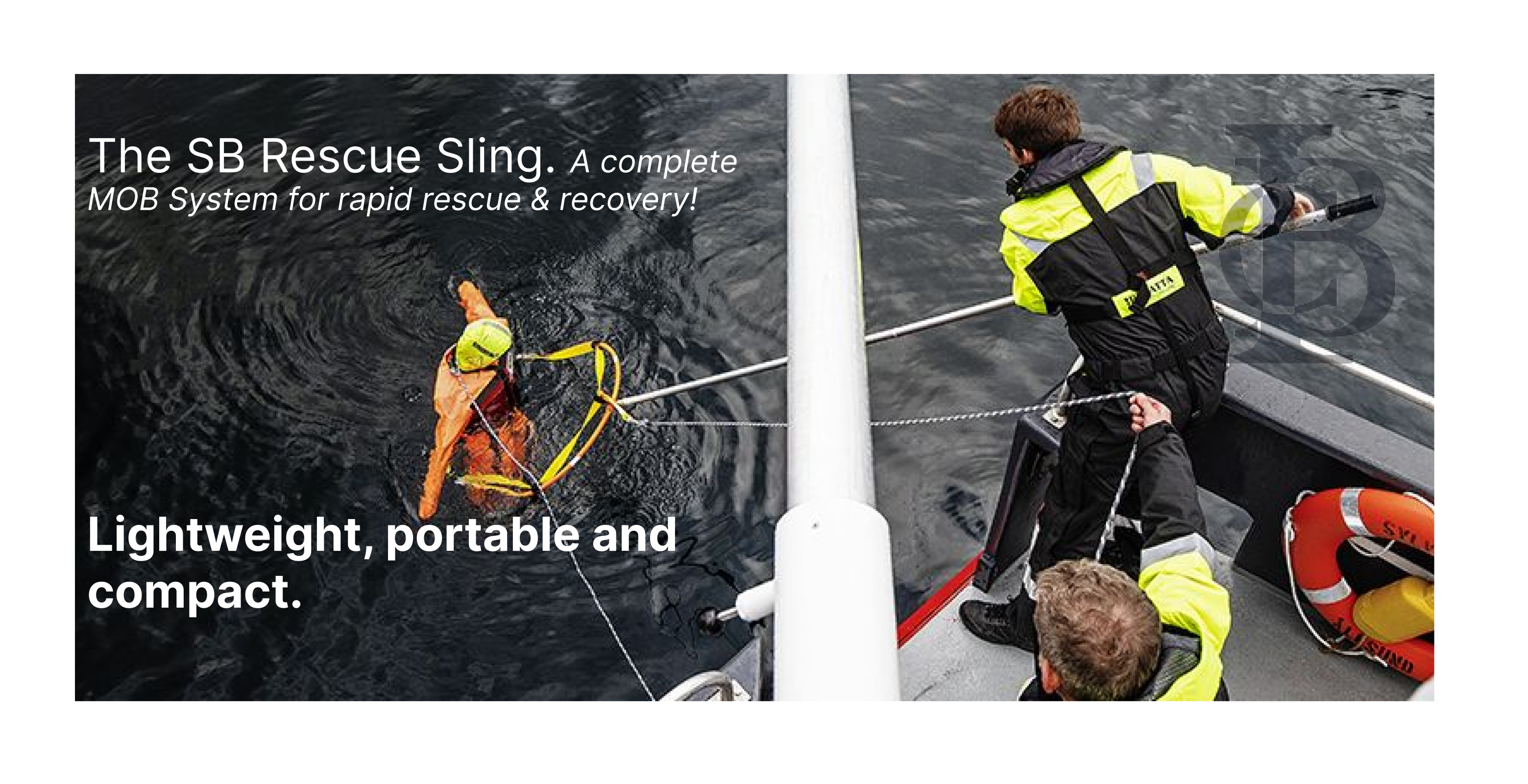 SB Rescue Sling