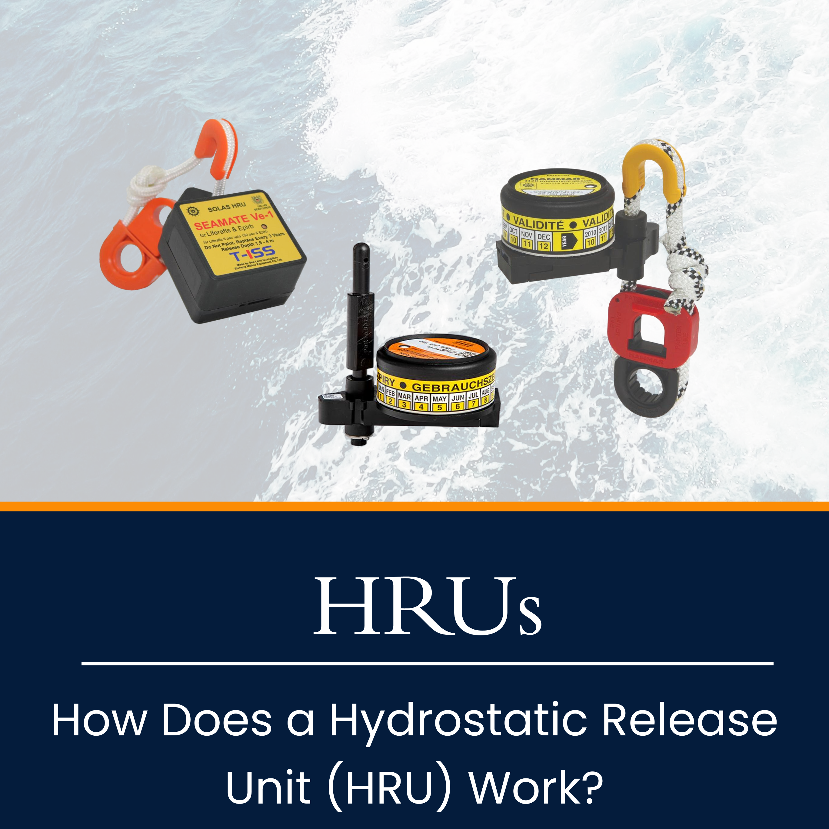 How Does a Hydrostatic Release Unit Work? 