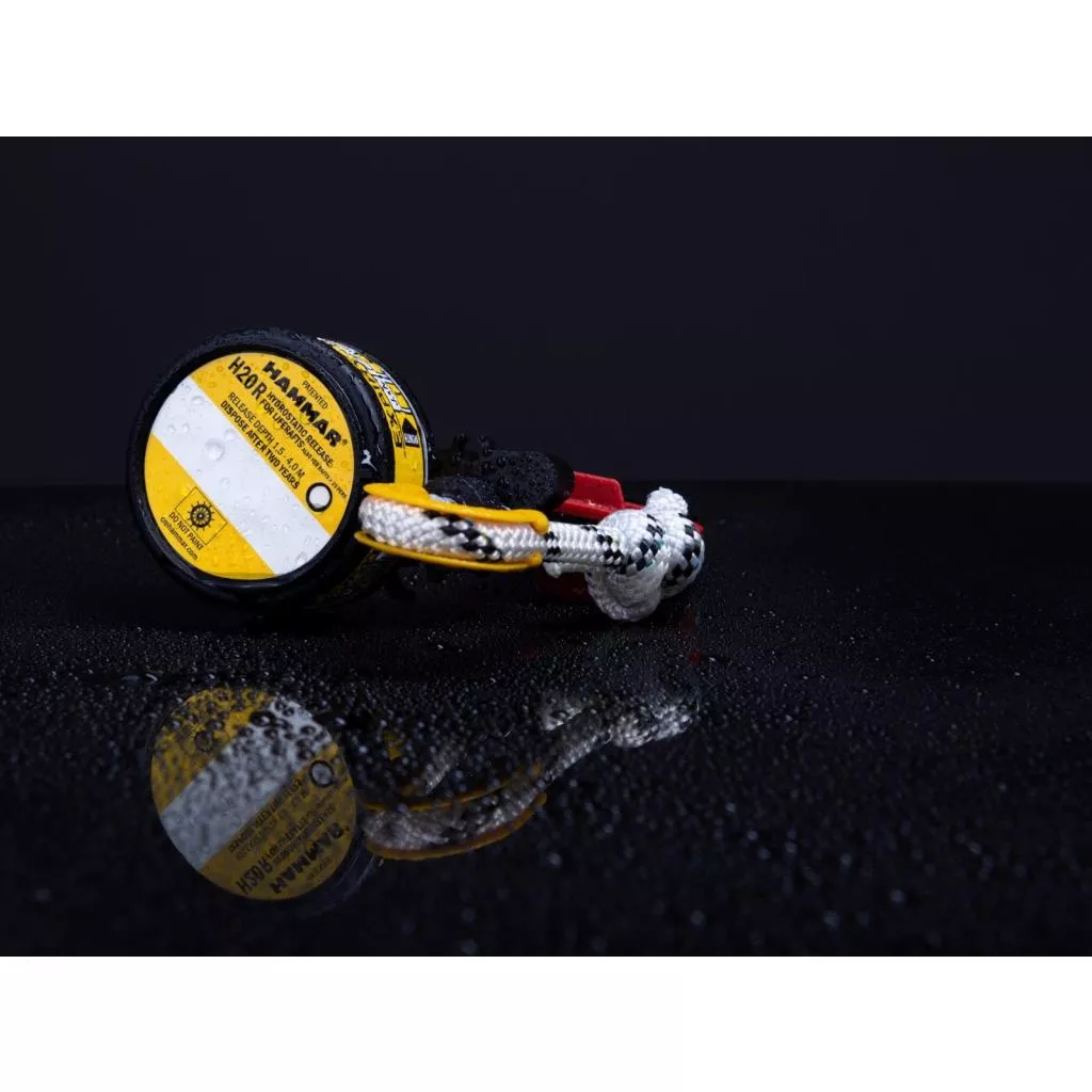 AUTO CAP Pour Système Hydrostat Hammar – Bouchon Automatique De Sécurité Marine