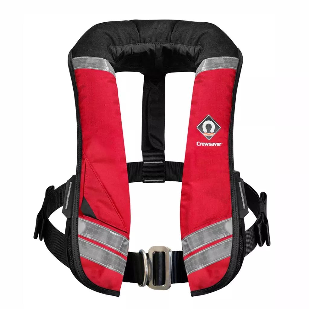 IC Brindle Crewsaver Crewfit XD 150N Hammar Lifejacket - I.C. Brindle