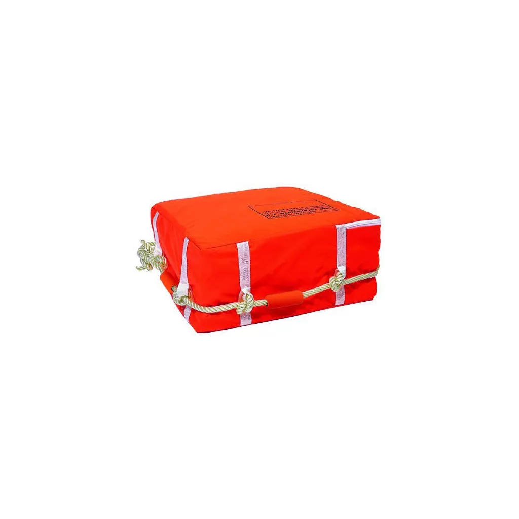 Liferaft Containers on Rack in 1/24th Scale