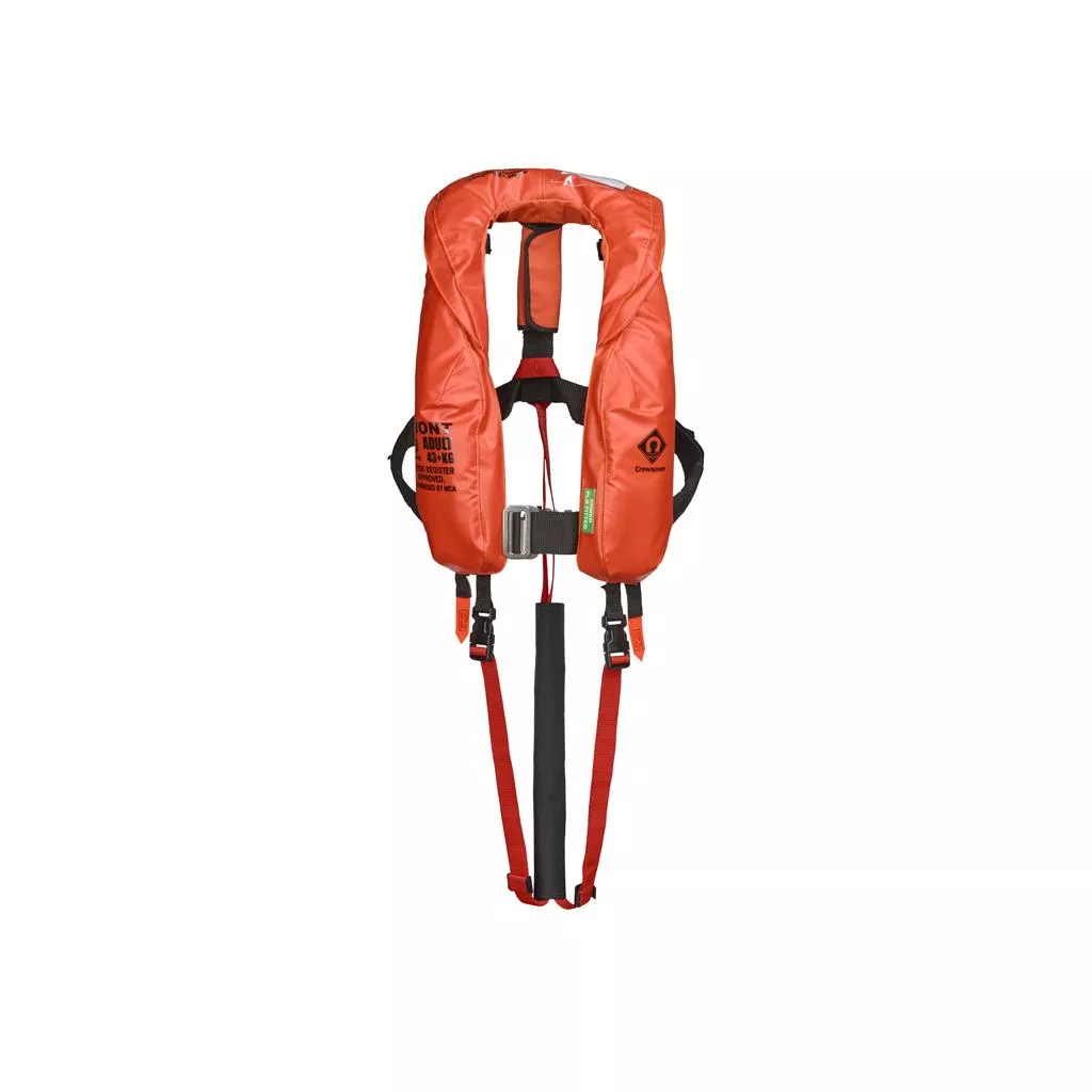 IC Brindle Seacrewsader 275N 3D Rope Access Lifejacket - I.C. Brindle