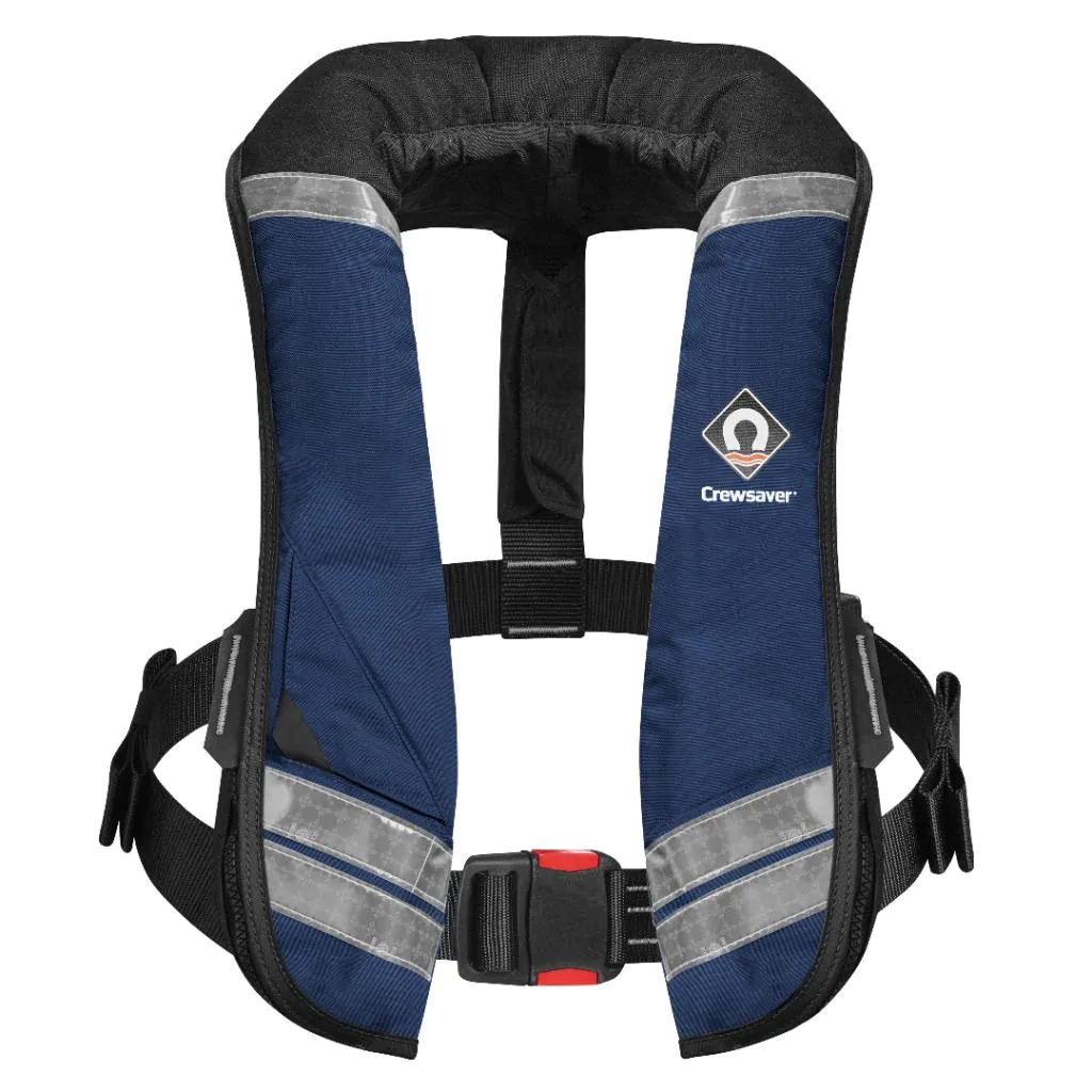 IC Brindle Crewsaver Crewfit XD 275N Manual / Automatic Lifejacket