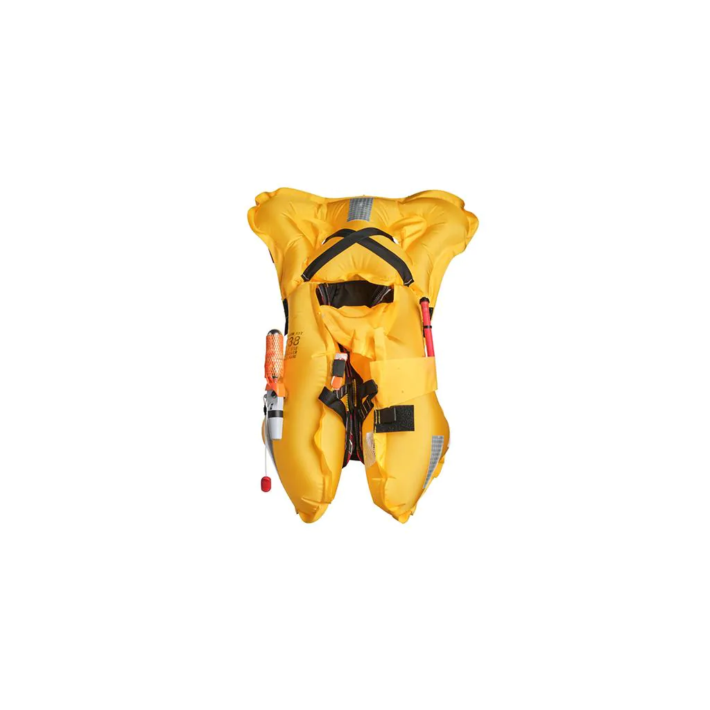 【新発売】 Crewfit Crewsaver Brindle IC XD Automatic / Manual 275N ギター