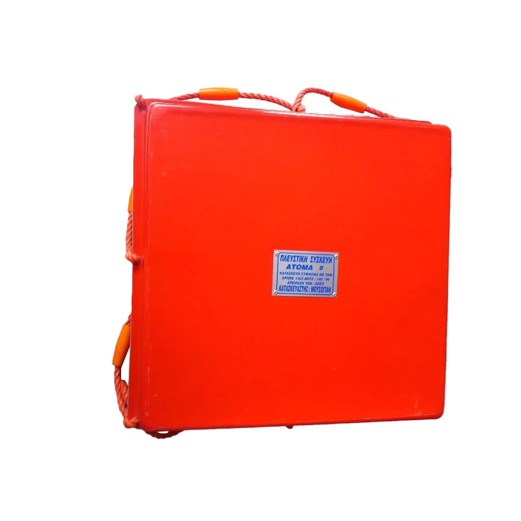 実物 emergency floating sysytem IC Brindle Floating Device (Polyester) - Approved Polyester