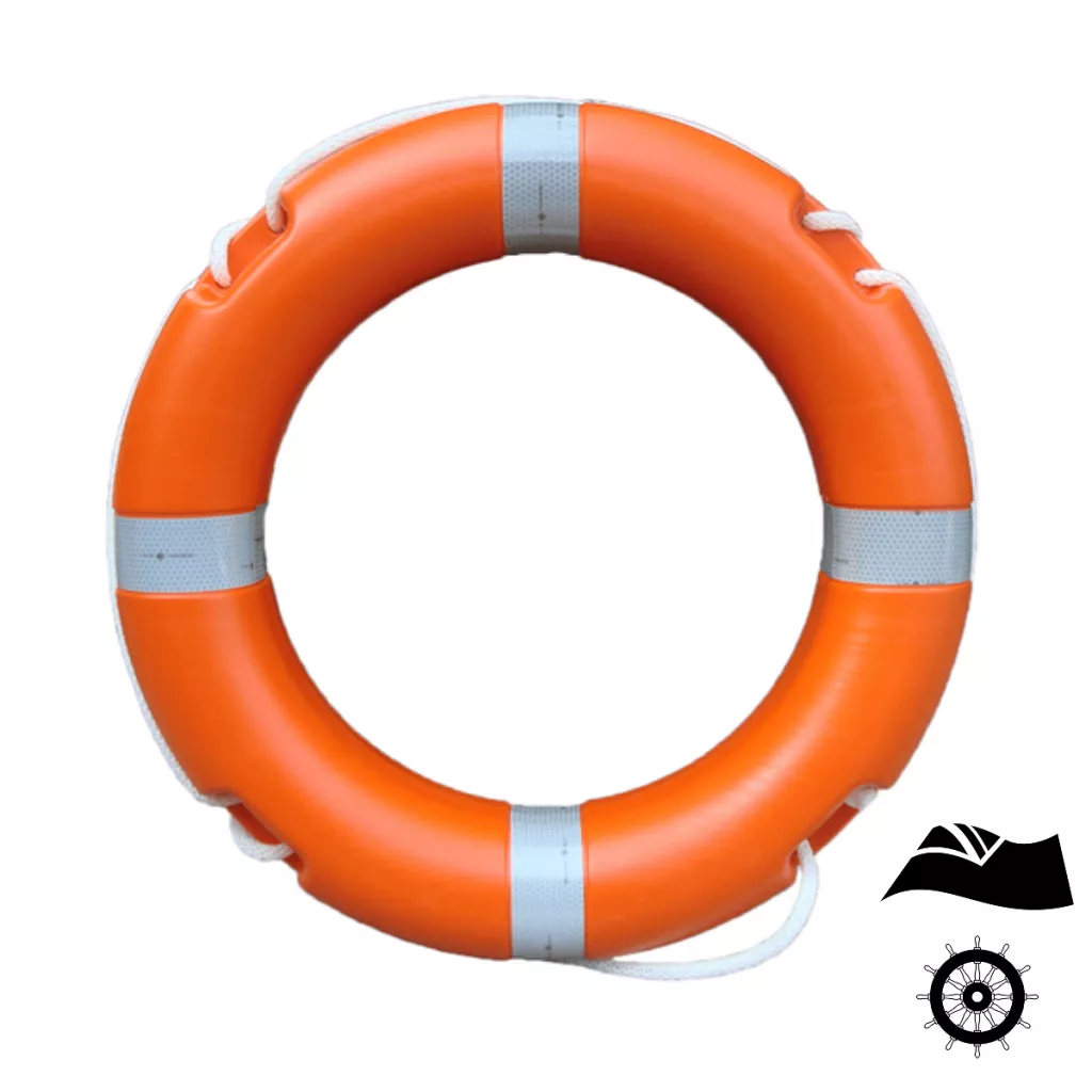 LIFE-LINK Guide ultra light ライフリンク プローブ LifeLink Rescue Sling, white - SeaSafe Systems Ltd