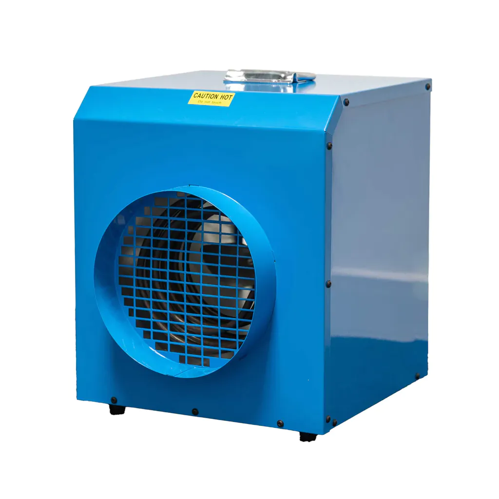 IC Brindle Shelter Heating (110v) Inflatable Shelter Heater