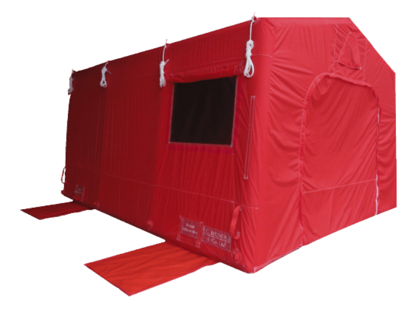 Inflatable Shelters