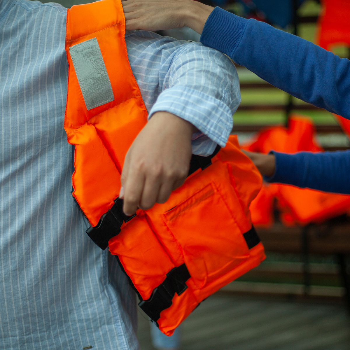 EVAL Lifejackets