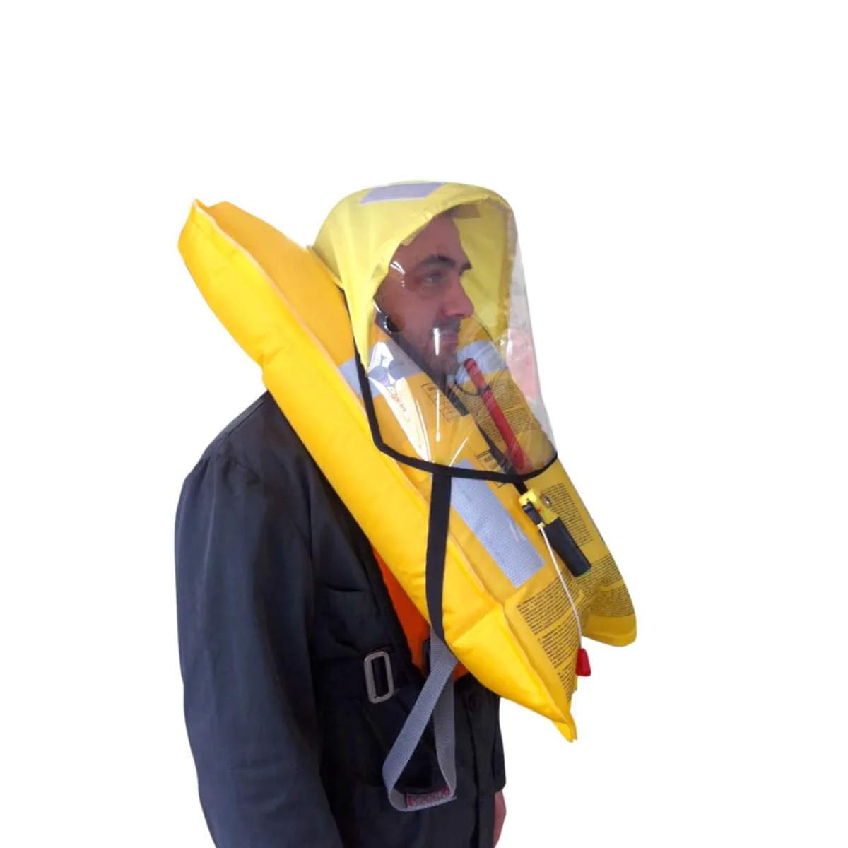 EVAL Lifejackets
