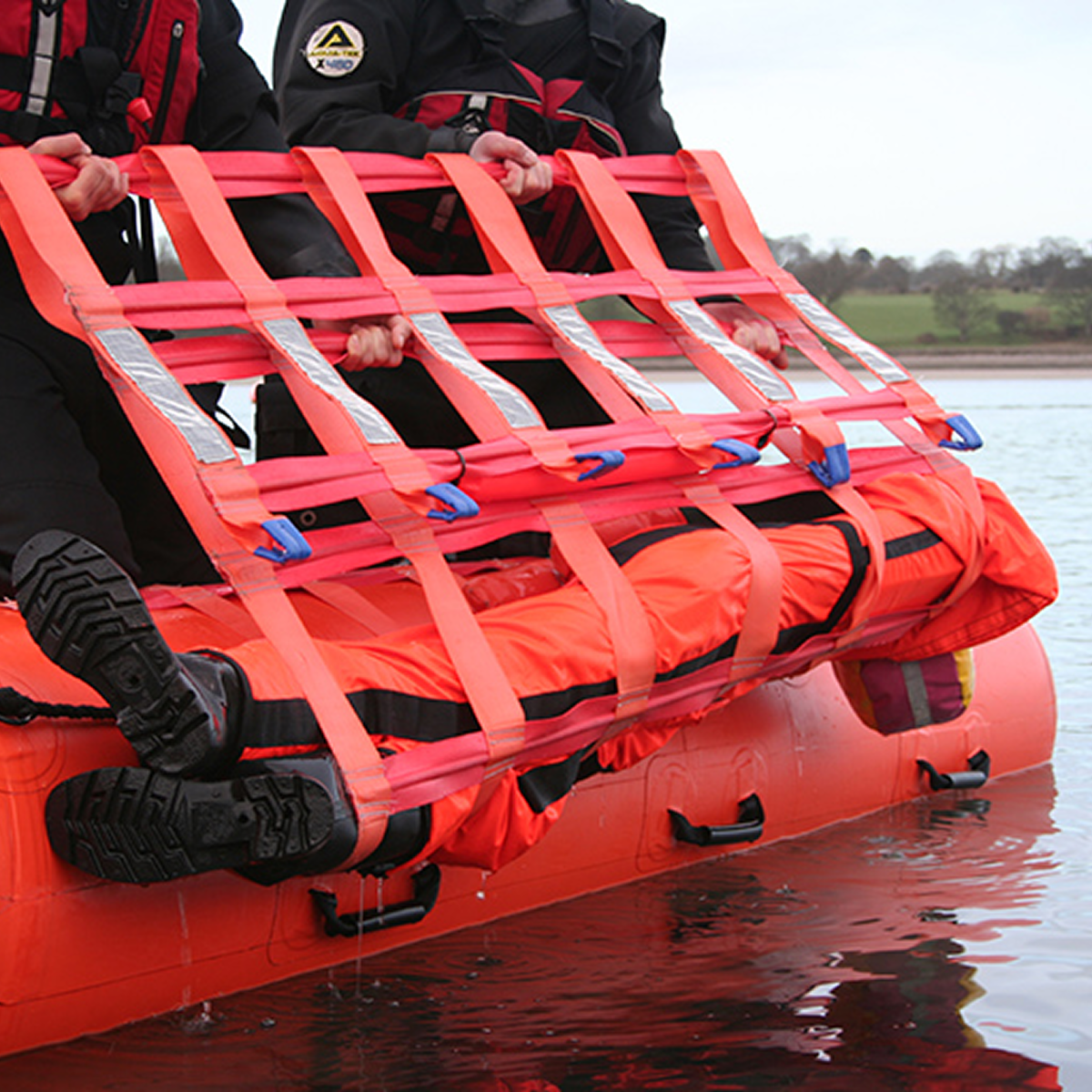Fibrelight Cradles