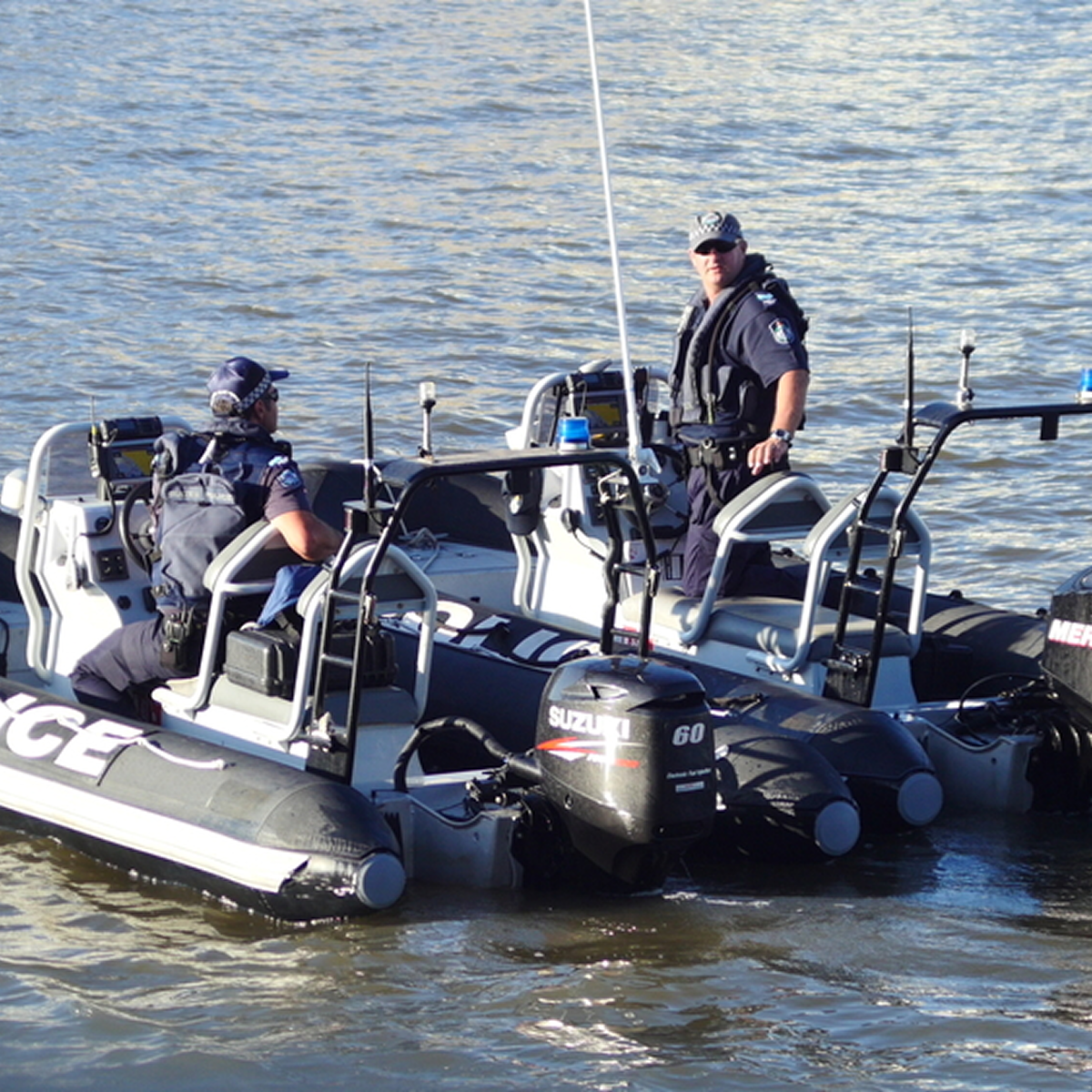 Forensic Water Bags