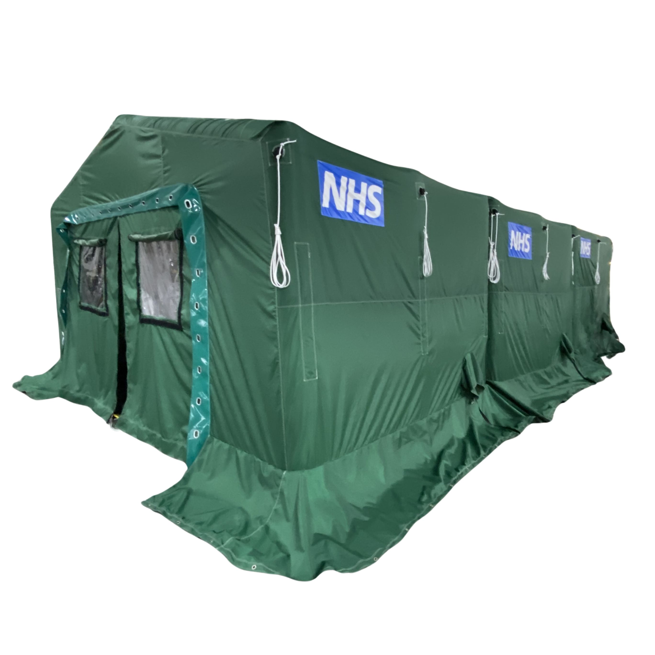 Mass Decontamination Shelter