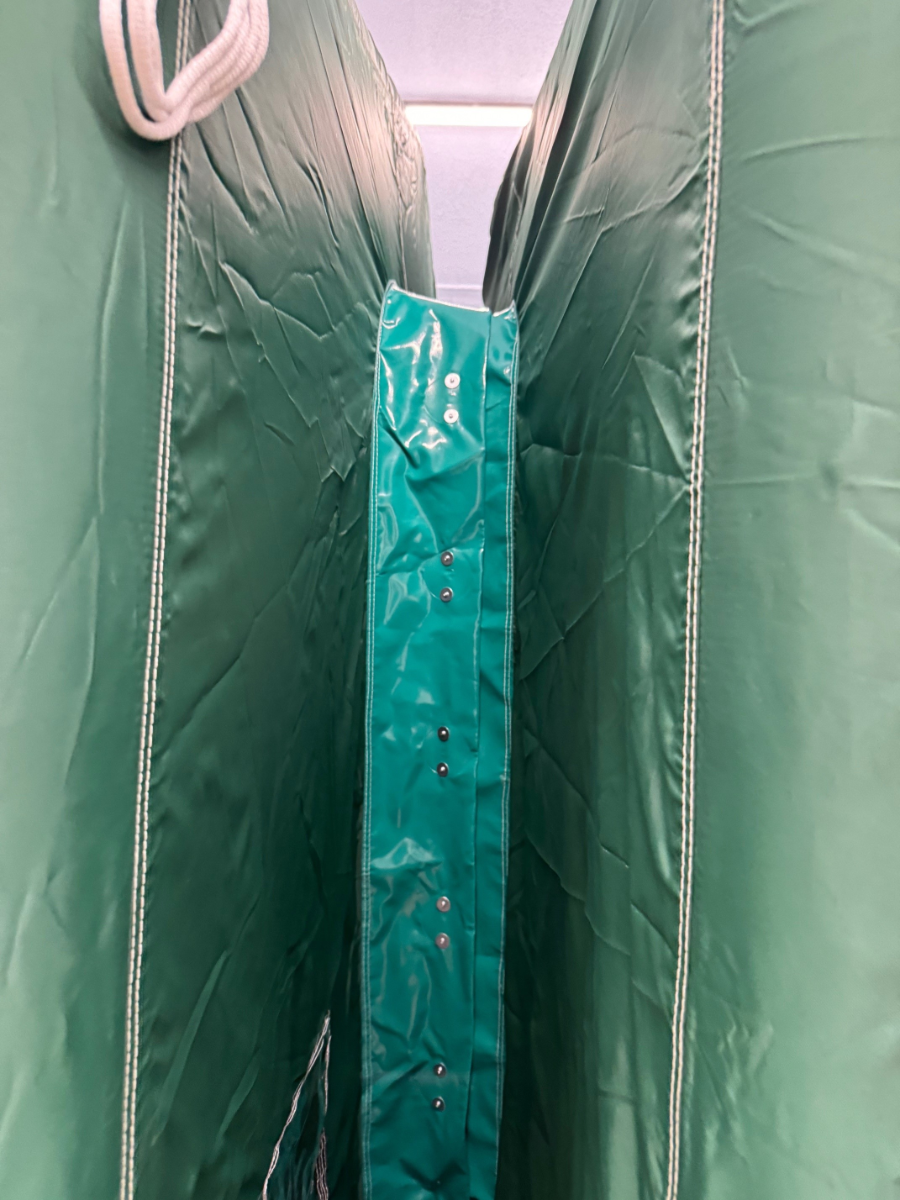 Mass Decontamination Shelter Turnbuckle Connection