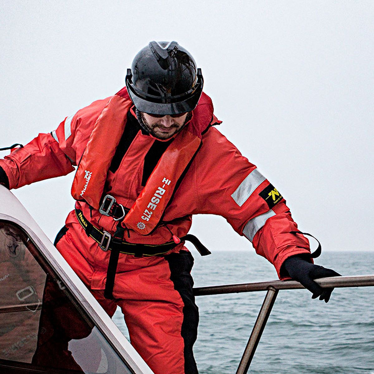 Mullion Lifejackets